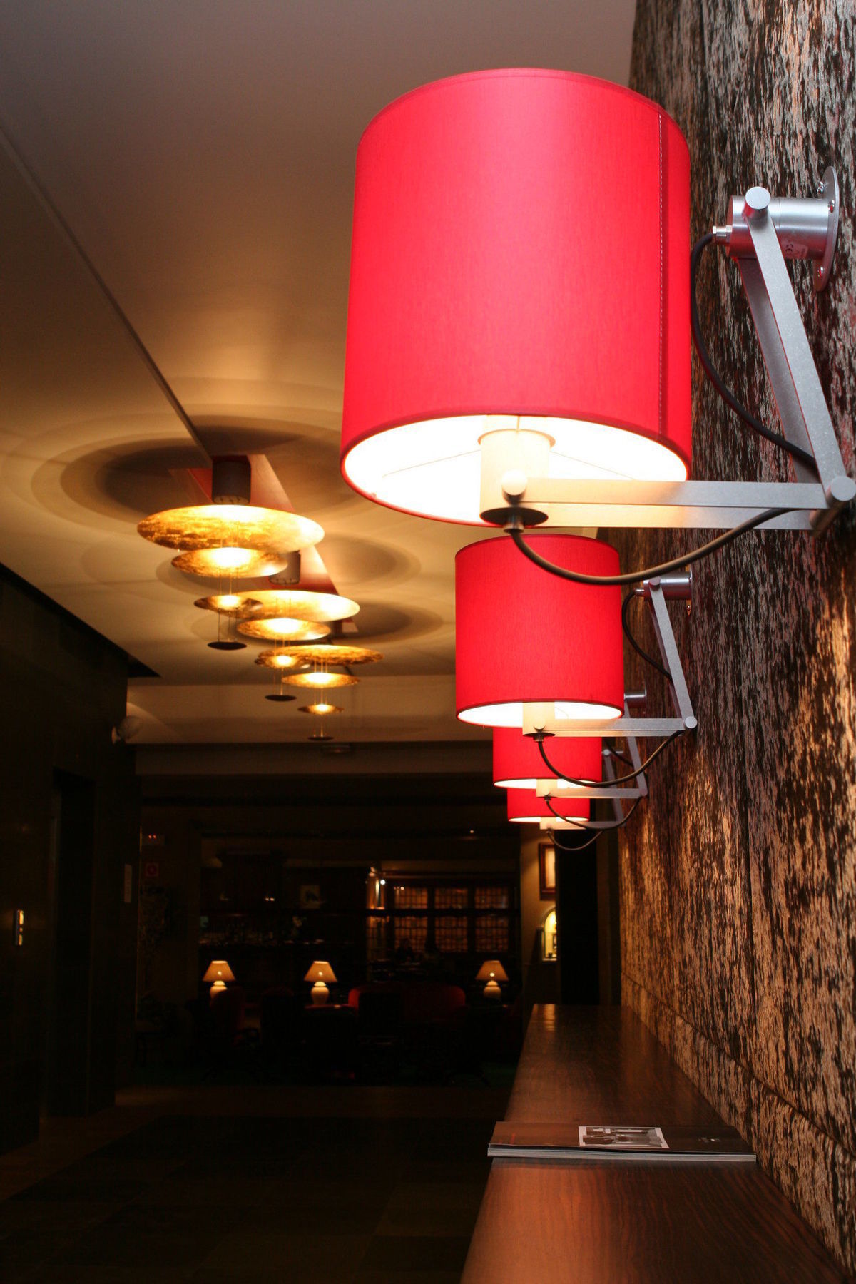 โรงแรมเอร์ซิยา เด บิลเบา ออโตกราฟ คอลเลคชั่น ภายใน รูปภาพ