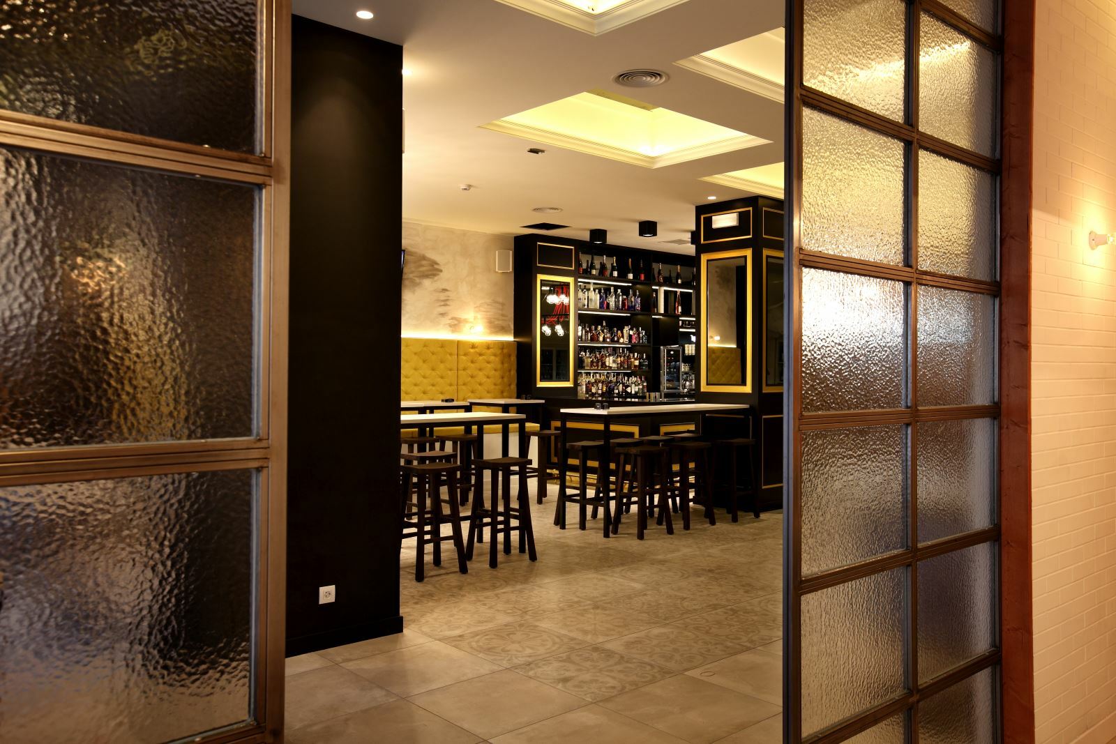 โรงแรมเอร์ซิยา เด บิลเบา ออโตกราฟ คอลเลคชั่น ภายนอก รูปภาพ